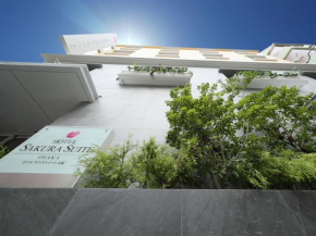 Гостиница Hotel Sakura Suite Osaka Juso  Осака